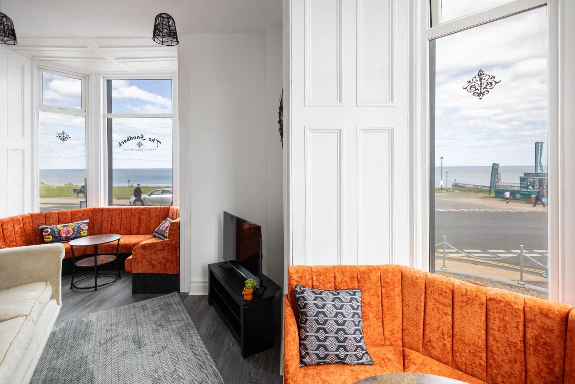Sandbeck Apartments, Runswick Bay Holiday home *