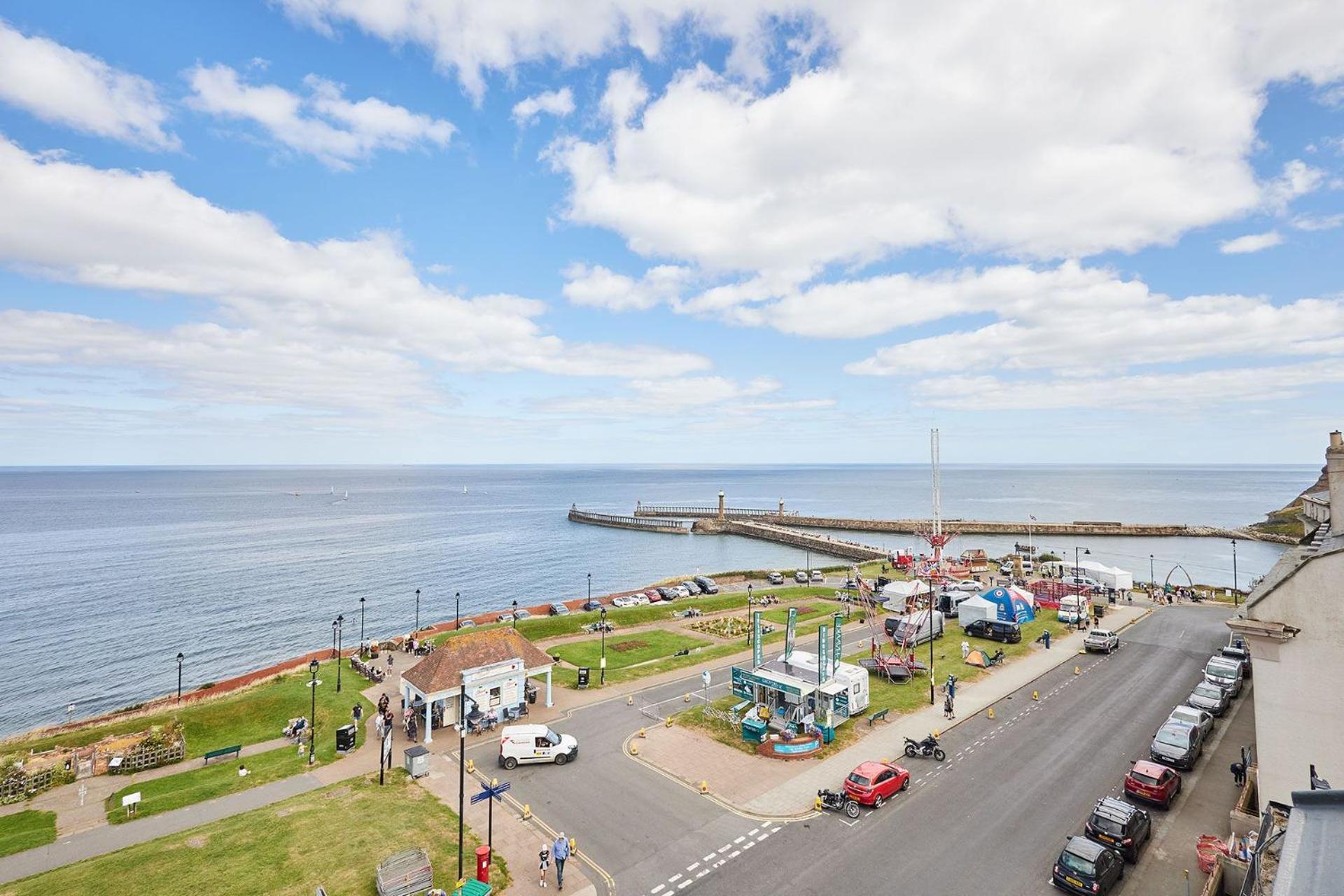 Sandbeck Apartments, Runswick Bay Whitby